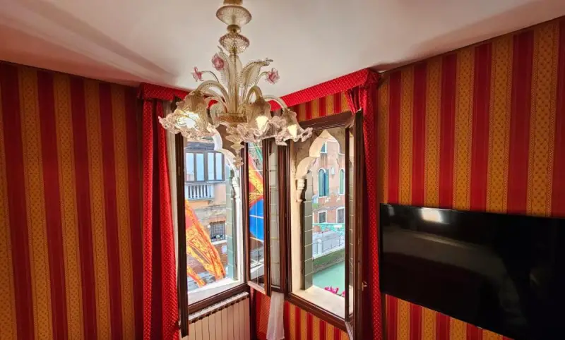 Superior Double or Twin Room with Canal View